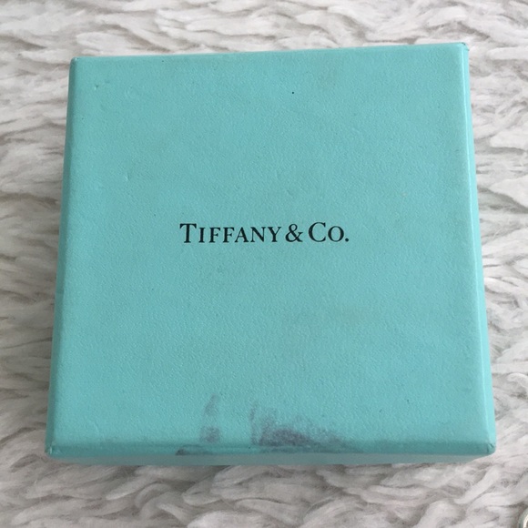 Tiffany & Co. Sterling silver toggle heart necklace - Picture 6 of 6